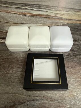 FREE ADD ON Jewelry boxes